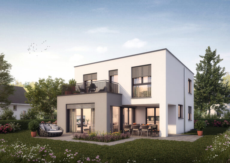 New-build house with hobby room in Meiringen, Canton of Bern