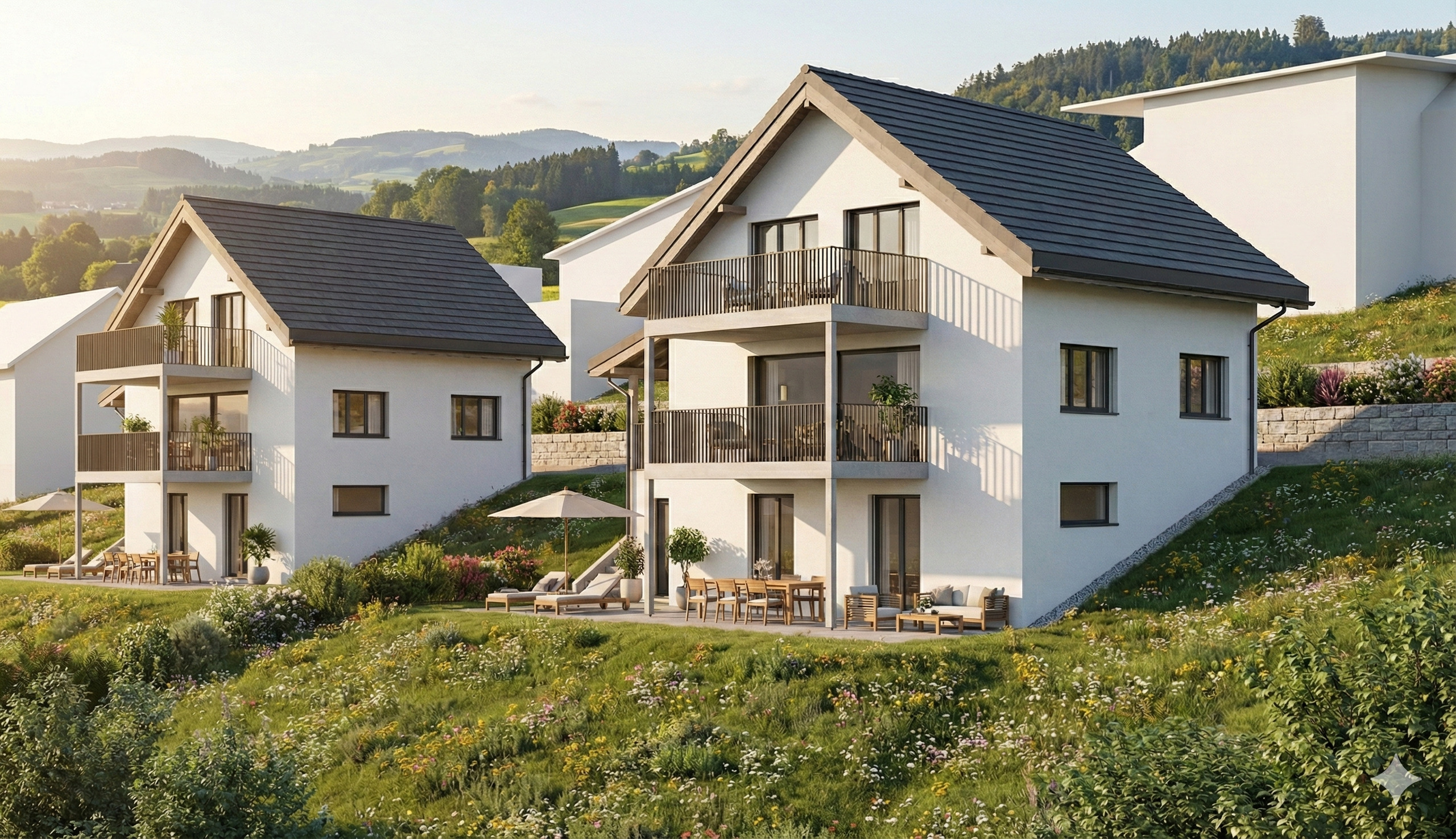 The Grove Family Residence