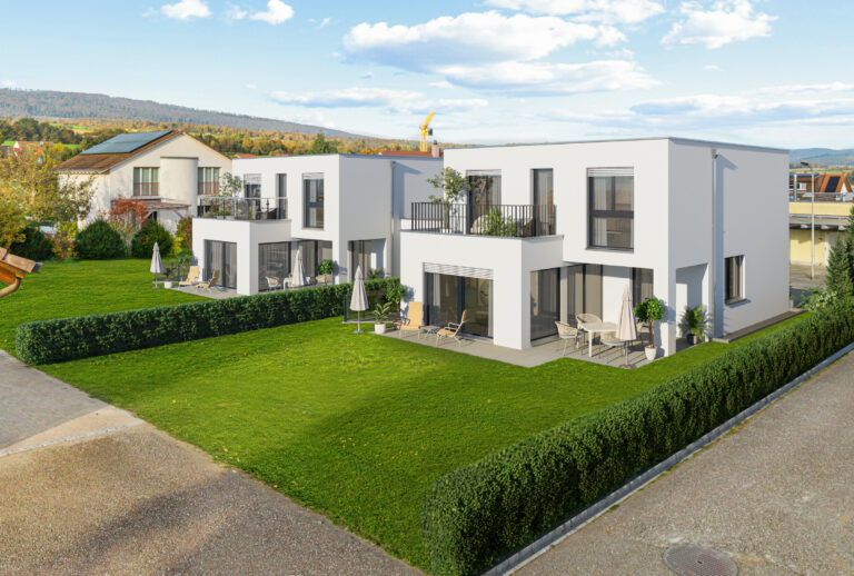 7.5-room new-build house for sale in Laufen near Basel